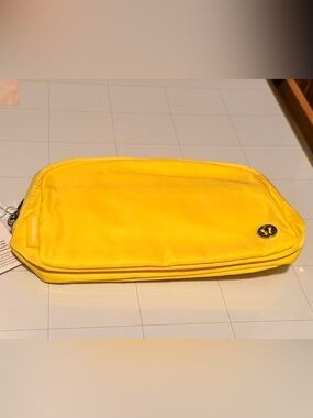 Lululemon athletica Bright Yellow Everyday Belt Bag